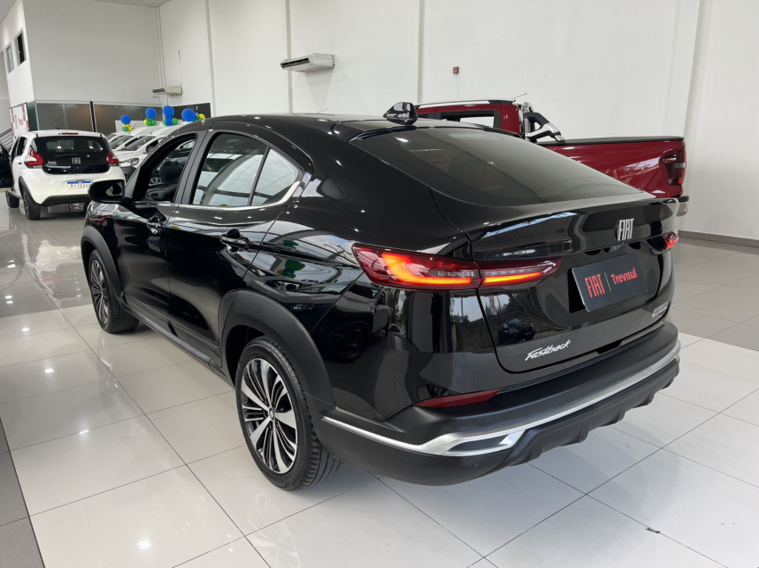fastback audace 1.0 at 23/23 flex preto5