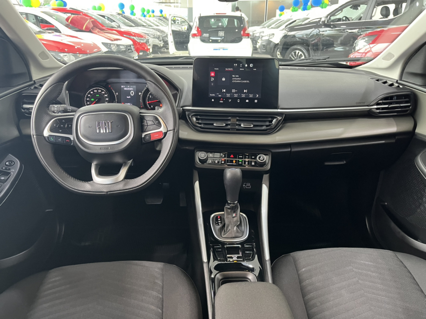 fastback audace 1.0 at 23/23 flex preto6