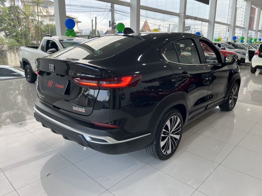 fastback audace 1.0 at 23/23 flex preto3