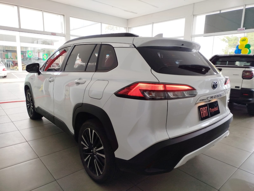 toyota corolla cross 1.8 vvt-i hybrid flex xrx cvt hibrido 4p automatico 20263