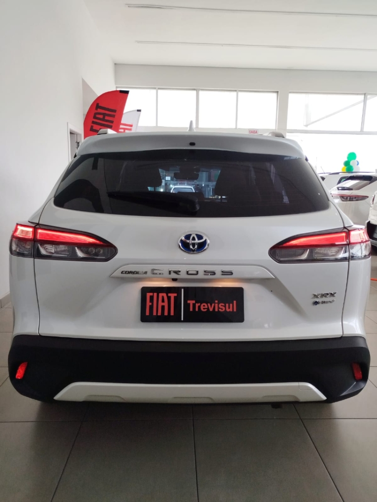 toyota corolla cross 1.8 vvt-i hybrid flex xrx cvt hibrido 4p automatico 20264