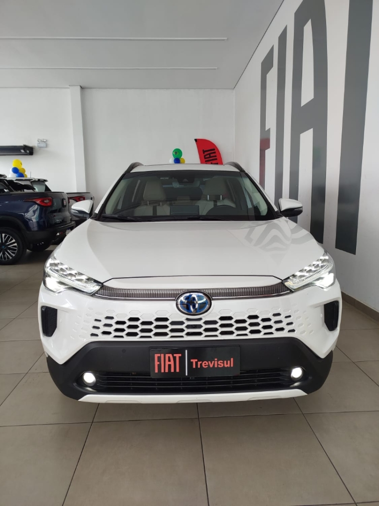toyota corolla cross 1.8 vvt-i hybrid flex xrx cvt hibrido 4p automatico 20261