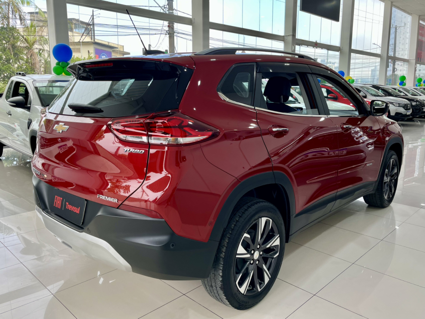 tracker premier 1.2 turbo at 21/22 flex vermelho3