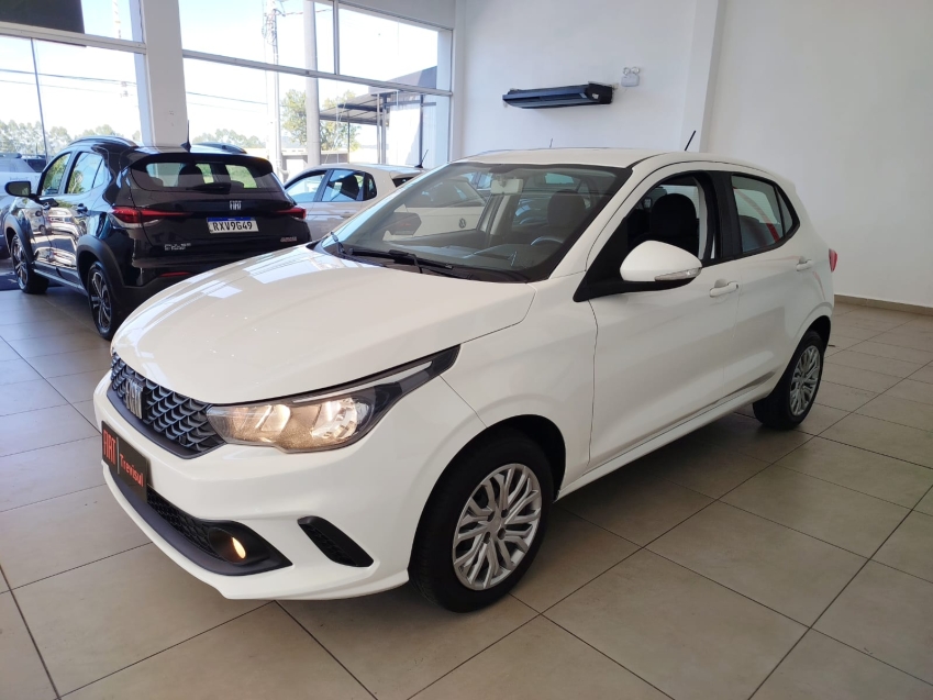 fiat argo 1.0 firefly flex manual 4p 2022