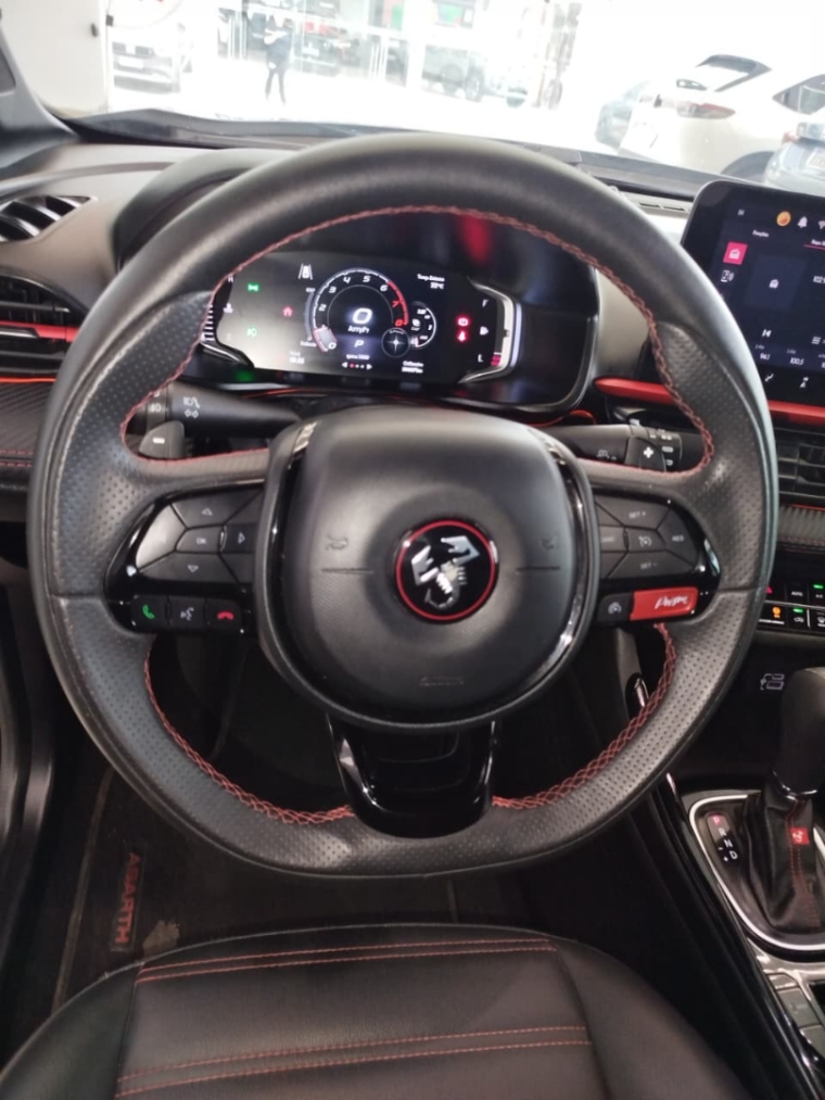 fiat fastback 1.3 turbo 270 flex abarth at6 4p automatico 20259