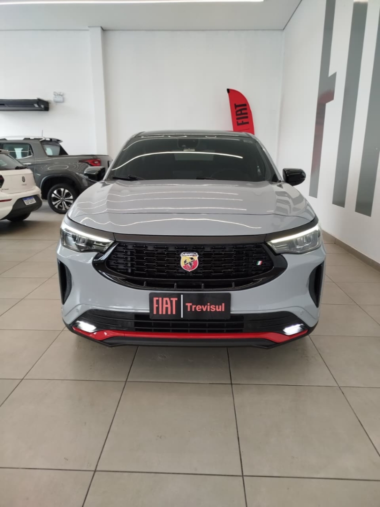 fiat fastback 1.3 turbo 270 flex abarth at6 4p automatico 20251
