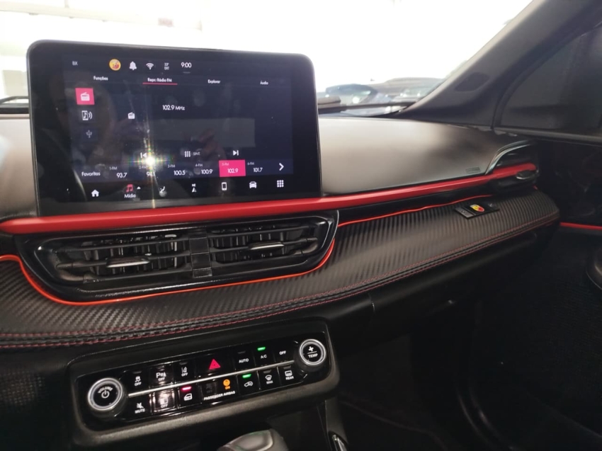 fiat fastback 1.3 turbo 270 flex abarth at6 4p automatico 202511