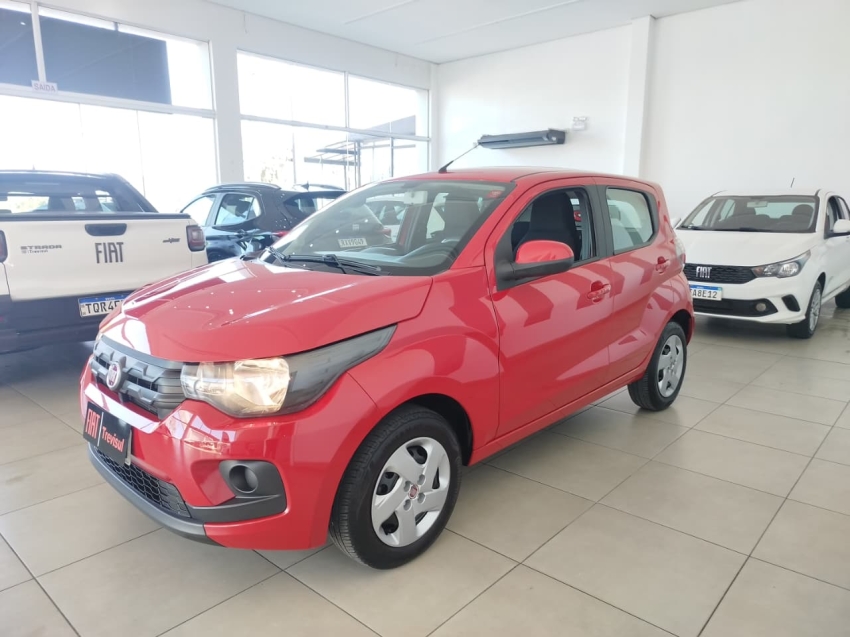fiat mobi 1.0 evo flex like. manual 4p 2018