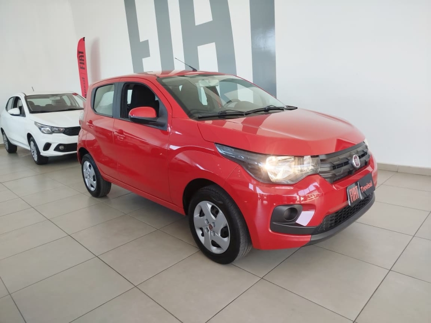 fiat mobi 1.0 evo flex like. manual 4p 20182