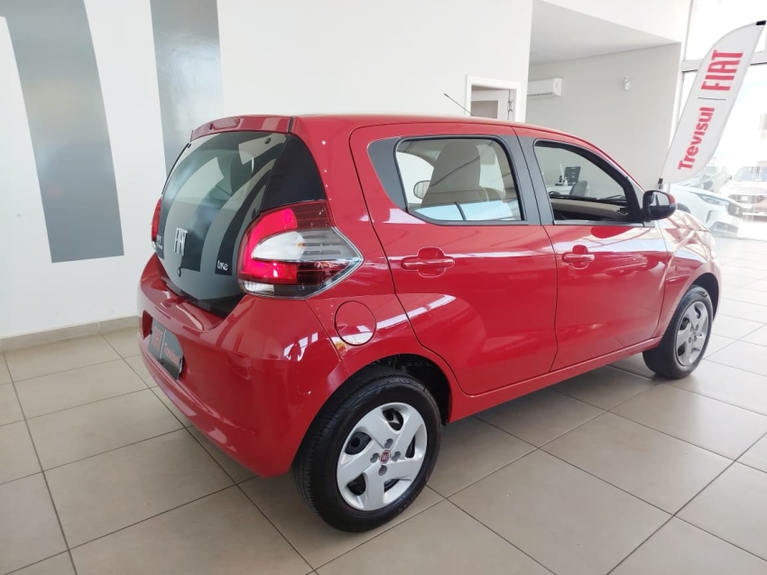 fiat mobi 1.0 evo flex like. manual 4p 20183