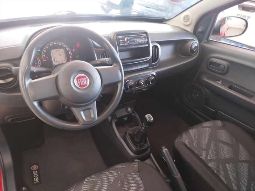fiat mobi 1.0 evo flex like. manual 4p 20188