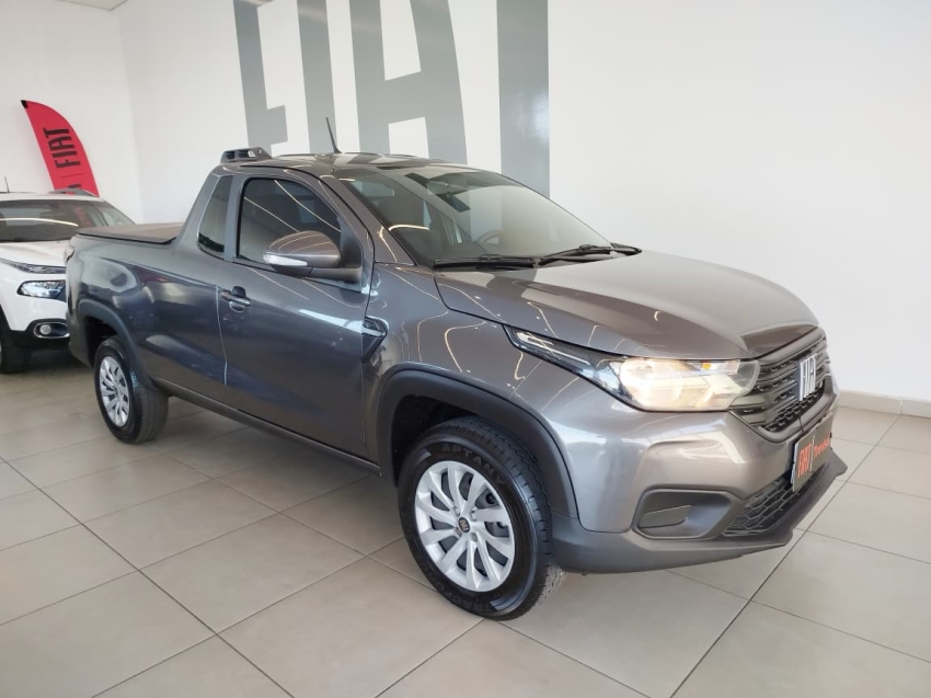 fiat strada 1.3 firefly flex freedom cs manual 2p 20242