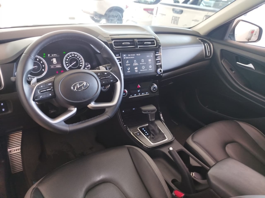 hyundai creta 1.0 tgdi flex limited automatico 4p 20238