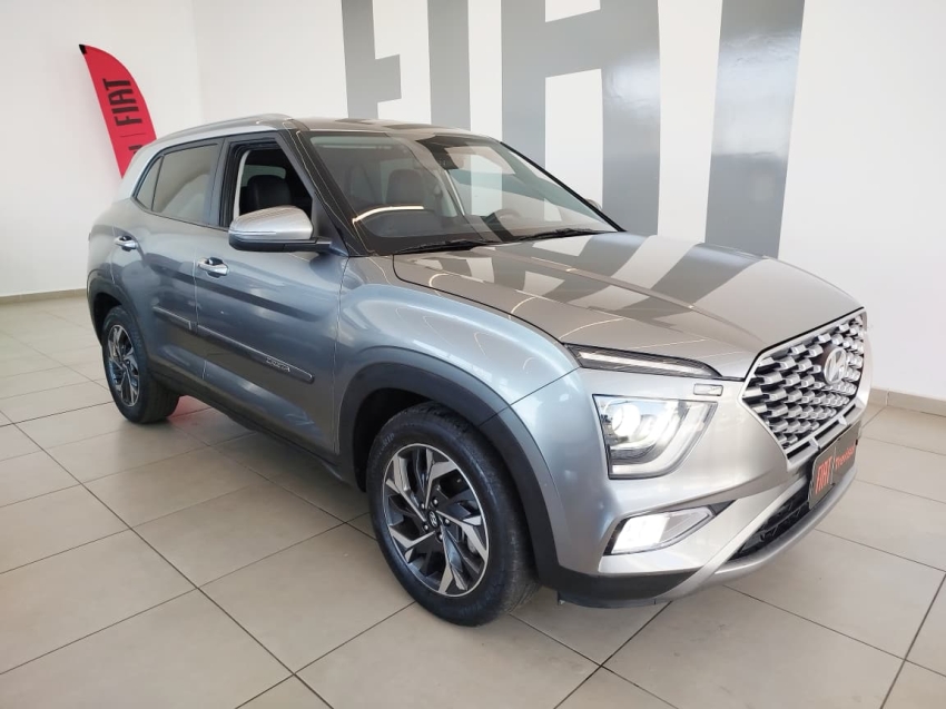 hyundai creta 1.0 tgdi flex limited automatico 4p 20232