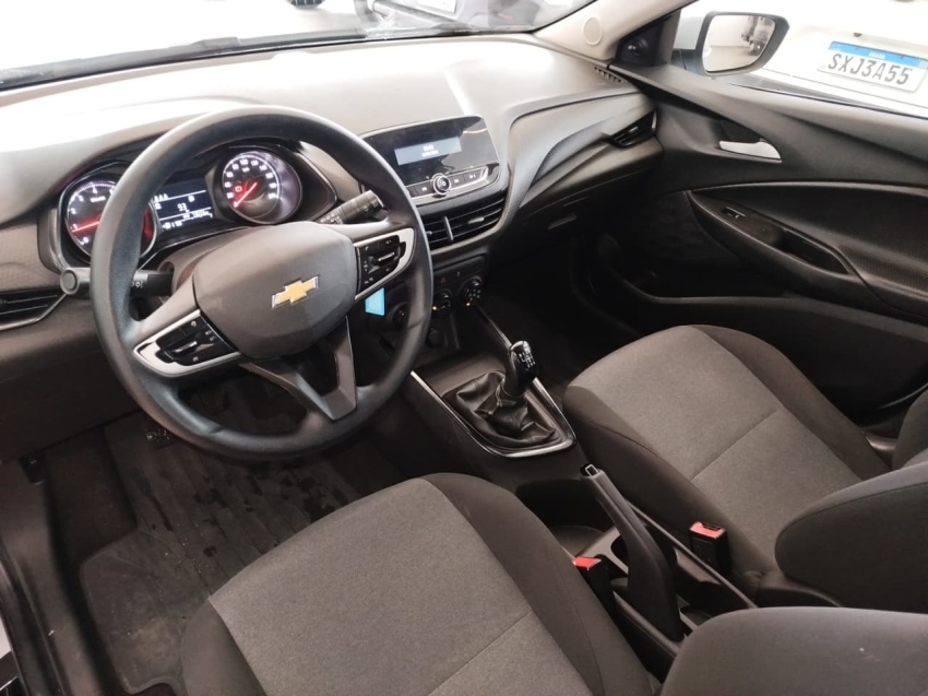chevrolet onix 1.0 flex manual 4p 20209