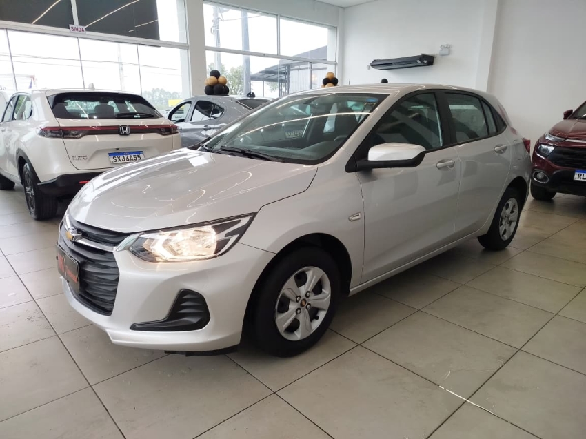 chevrolet onix 1.0 flex manual 4p 2020