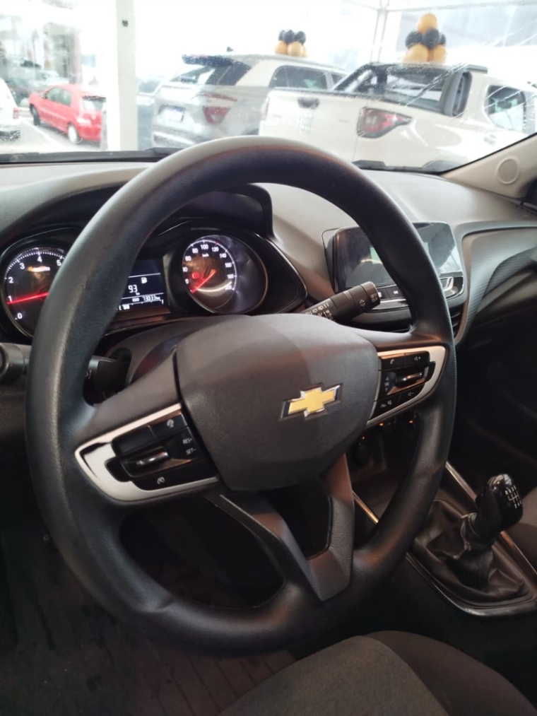 chevrolet onix 1.0 flex manual 4p 20207