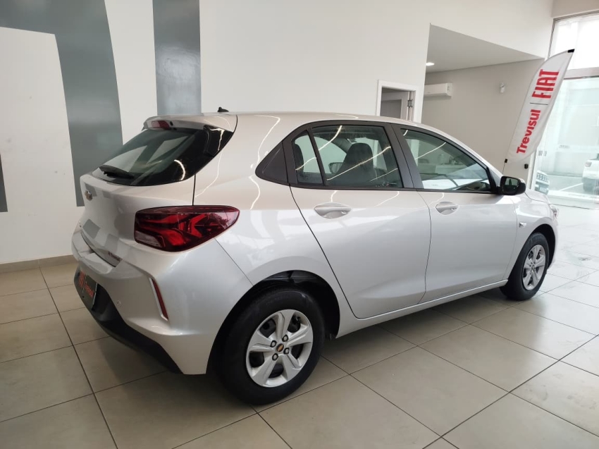 chevrolet onix 1.0 flex manual 4p 20206