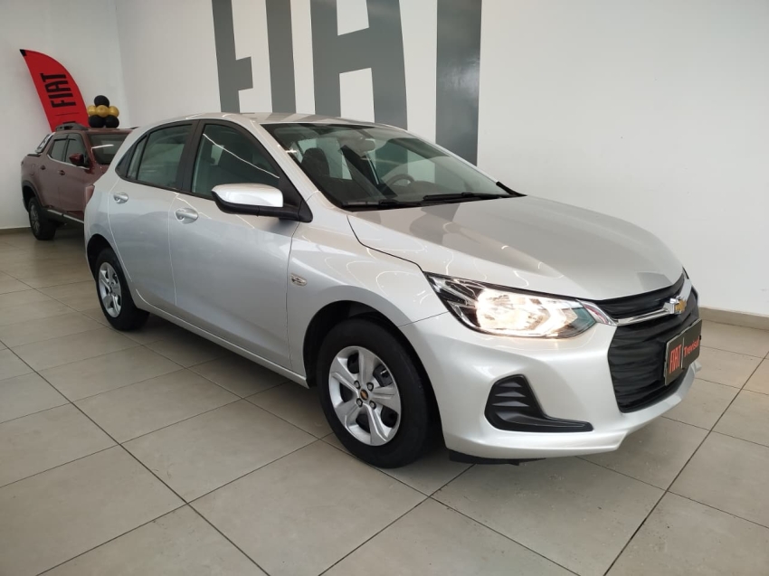 chevrolet onix 1.0 flex manual 4p 20202