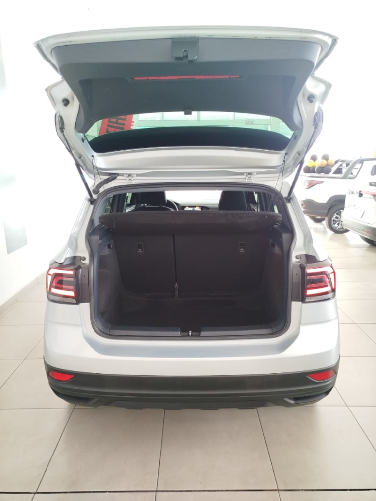 volkswagen t-cross 1.0 200 tsi total flex sense automatico 4p 20226