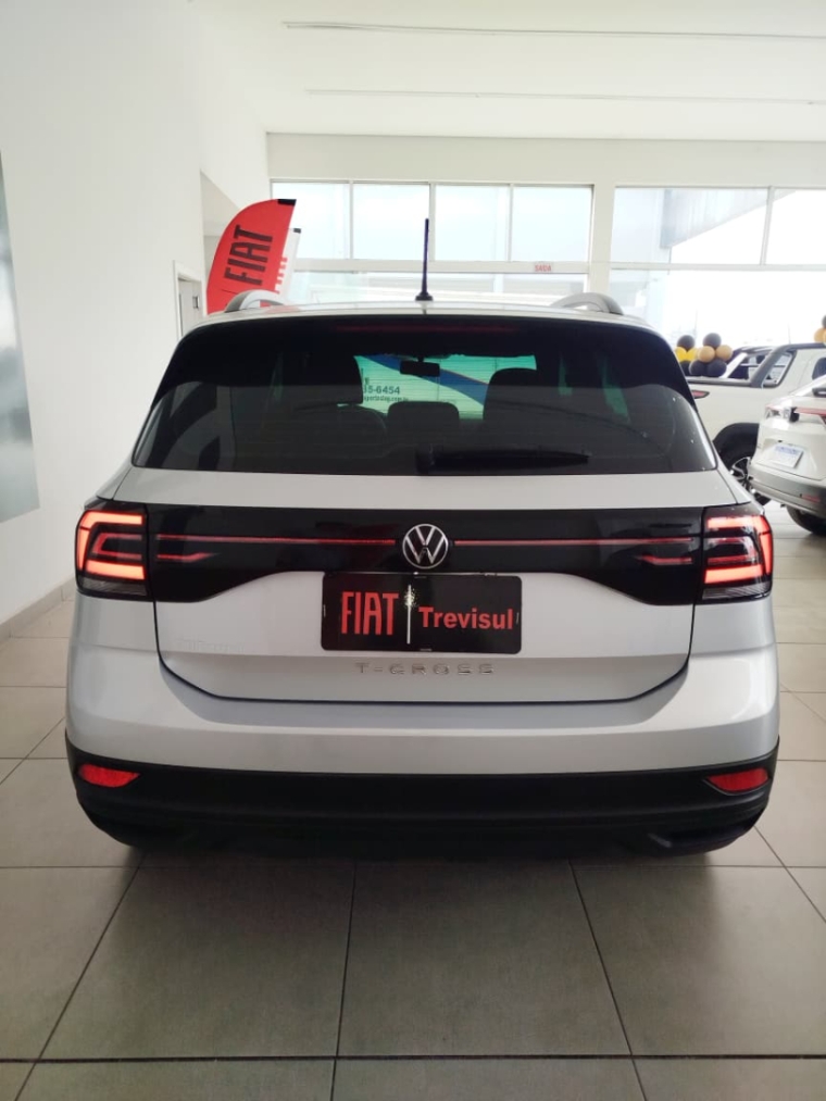 volkswagen t-cross 1.0 200 tsi total flex sense automatico 4p 20224