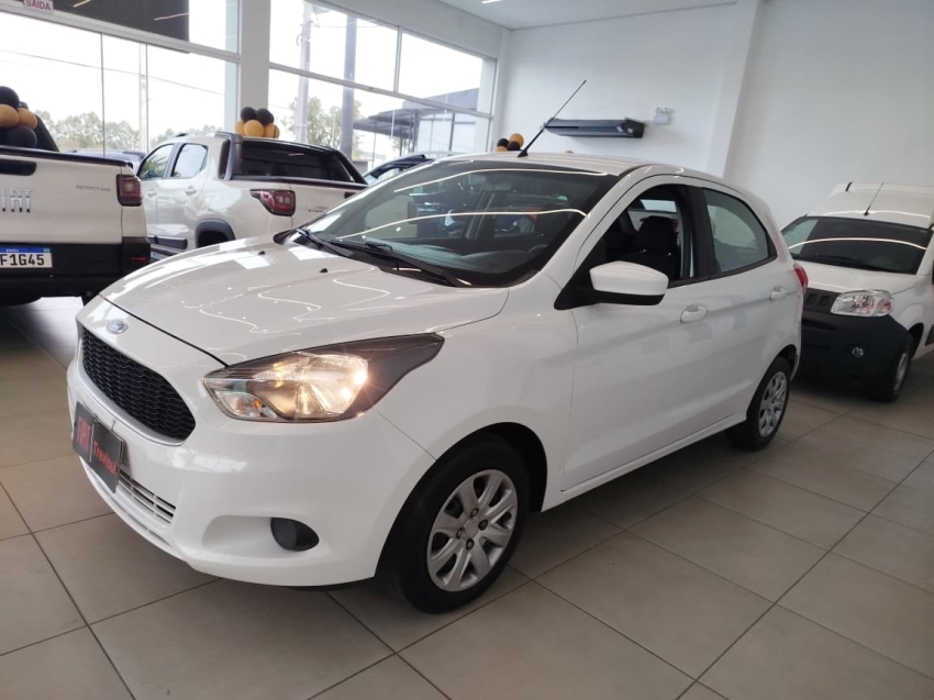 ford ka 1.0 ti-vct flex se manual 4p 2018
