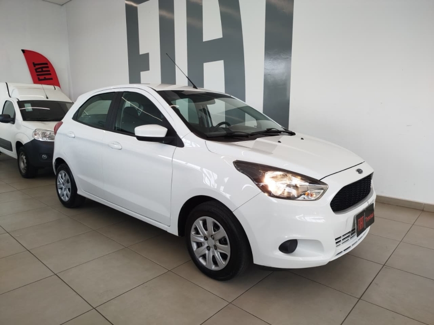ford ka 1.0 ti-vct flex se manual 4p 20182