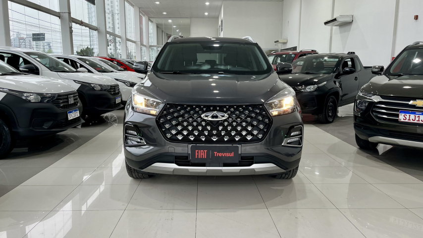 tiggo5x sport 1.5 turbo at 25/26 flex cinza1