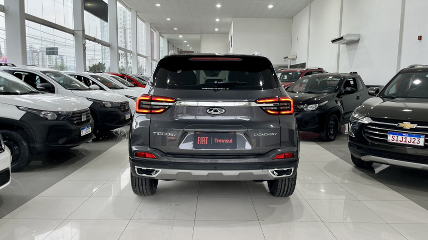 tiggo5x sport 1.5 turbo at 25/26 flex cinza4