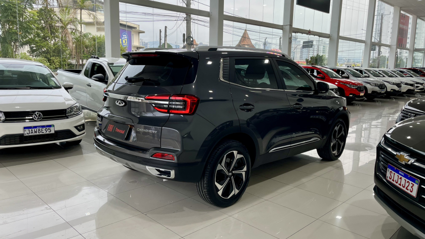 tiggo5x sport 1.5 turbo at 25/26 flex cinza3