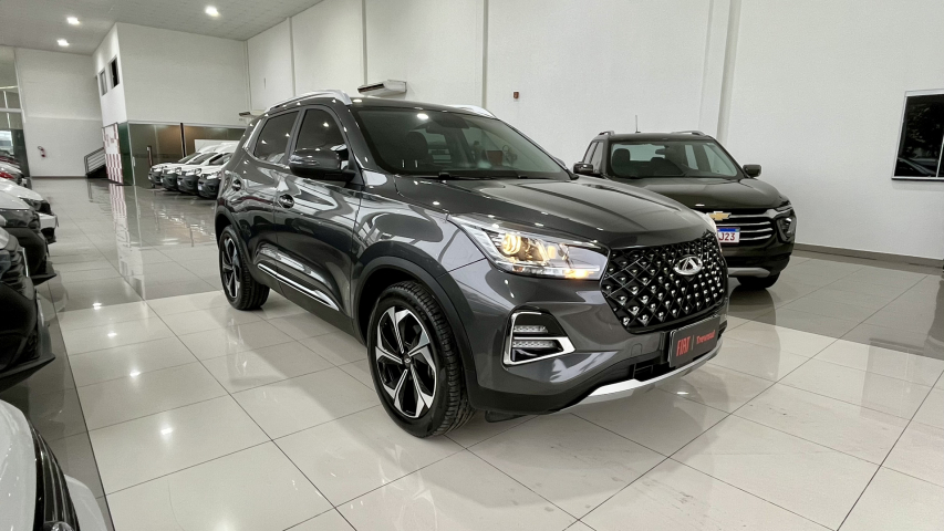 tiggo5x sport 1.5 turbo at 25/26 flex cinza2