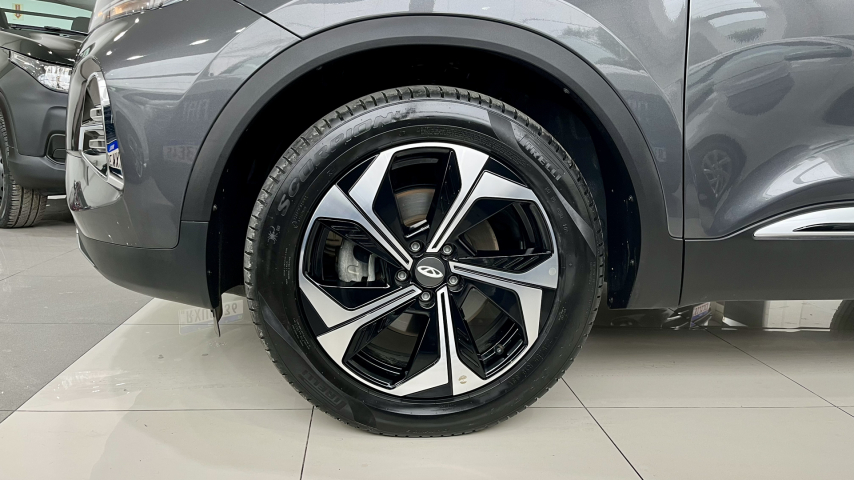 tiggo5x sport 1.5 turbo at 25/26 flex cinza14