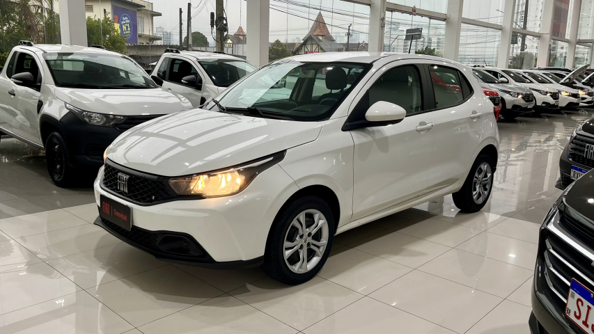 argo drive 1.0 23/23 flex branco