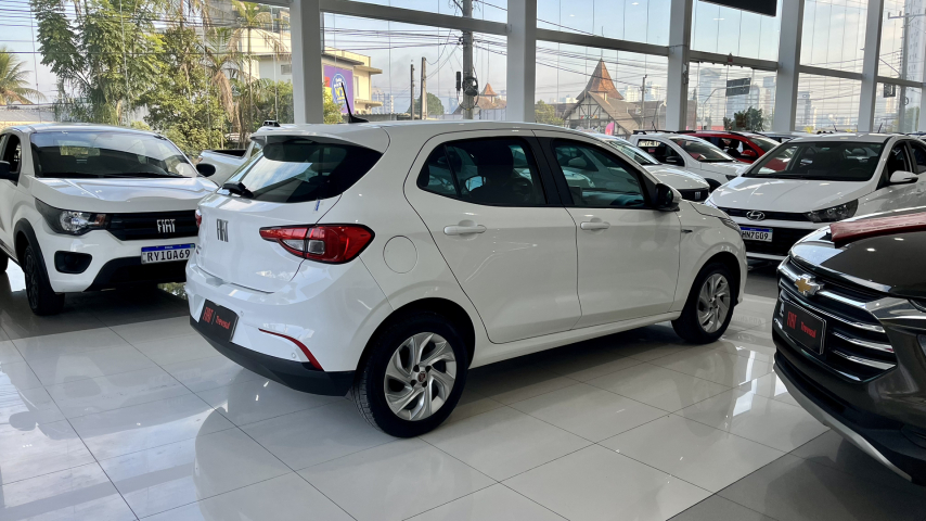 argo drive 1.3 gsr 17/18 flex branco3