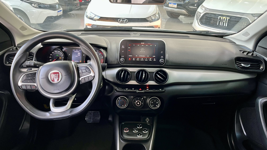 argo drive 1.3 gsr 17/18 flex branco8