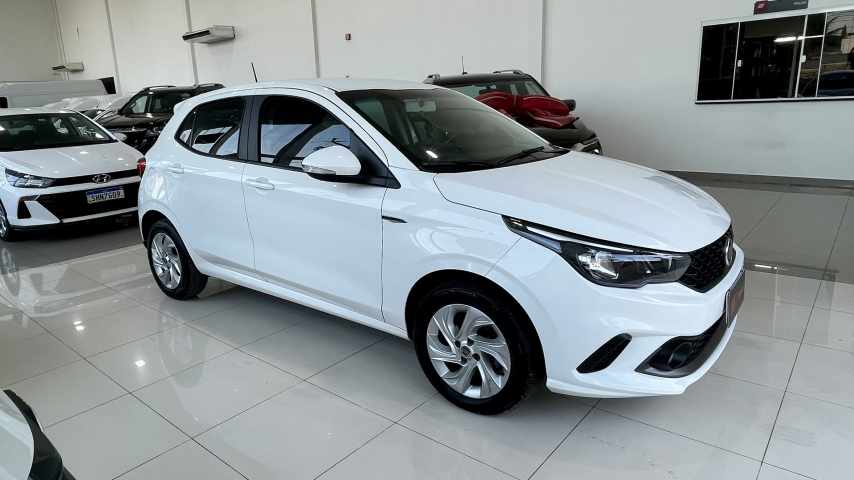 argo drive 1.3 gsr 17/18 flex branco2