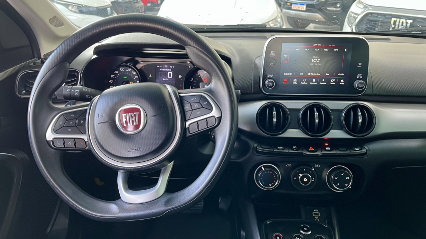 argo drive 1.3 gsr 17/18 flex branco9
