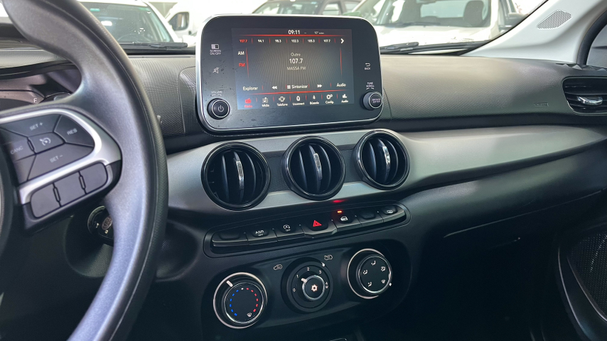 argo drive 1.3 gsr 17/18 flex branco11