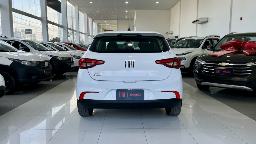 argo drive 1.3 gsr 17/18 flex branco4