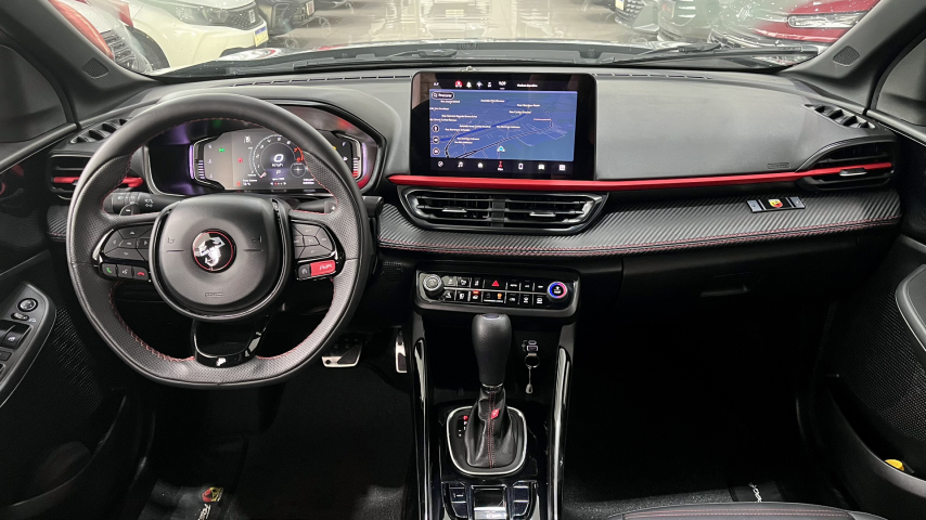 fastback abarth 1.3 turbo 270 at6 23/24 flex cinza9