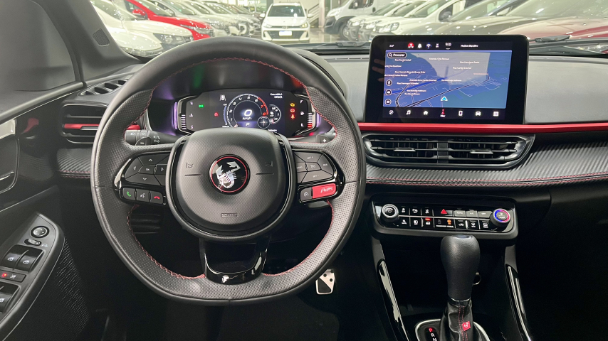 fastback abarth 1.3 turbo 270 at6 23/24 flex cinza10