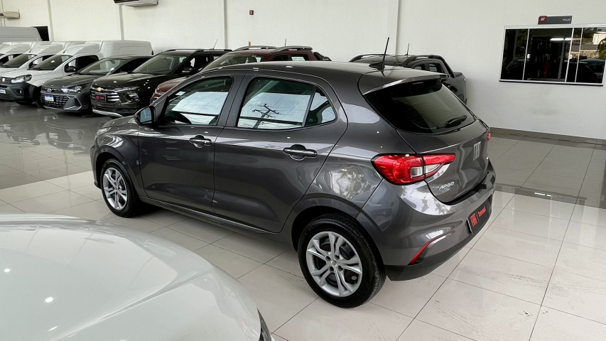 argo drive 1.3 at 23/23 flex cinza5