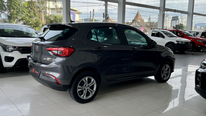 argo drive 1.3 at 23/23 flex cinza3