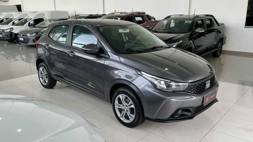 argo drive 1.3 at 23/23 flex cinza2