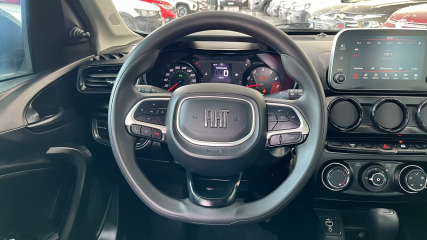 argo drive 1.3 at 23/23 flex cinza10