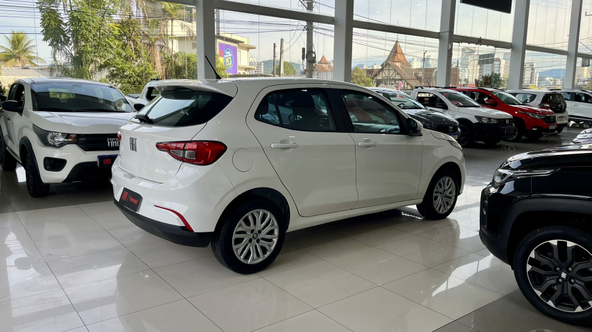 argo drive 1.0 21/22 flex branco3