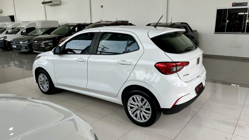 argo drive 1.0 21/22 flex branco5