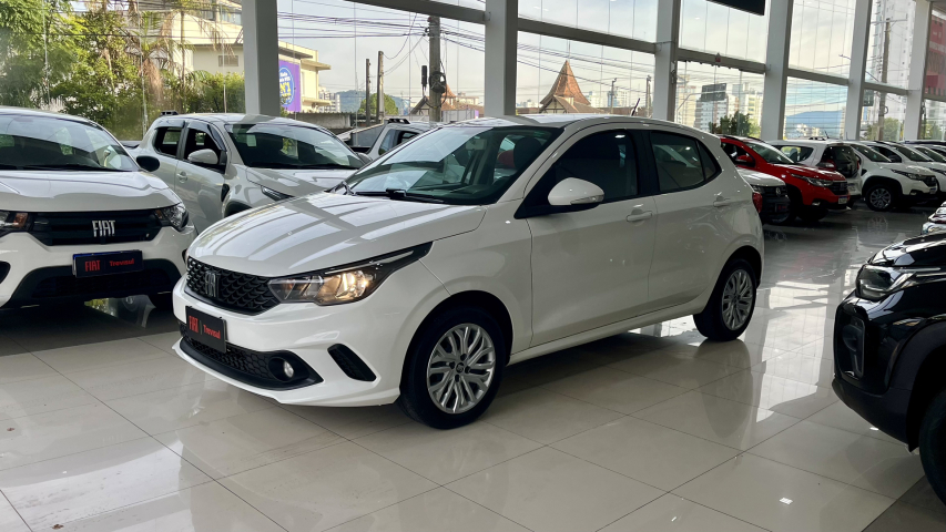 argo drive 1.0 21/22 flex branco