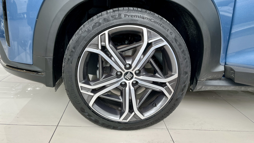 fastback impetus t200 at 1.0 25/25 hybrid azul13