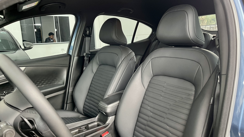 fastback impetus t200 at 1.0 25/25 hybrid azul6